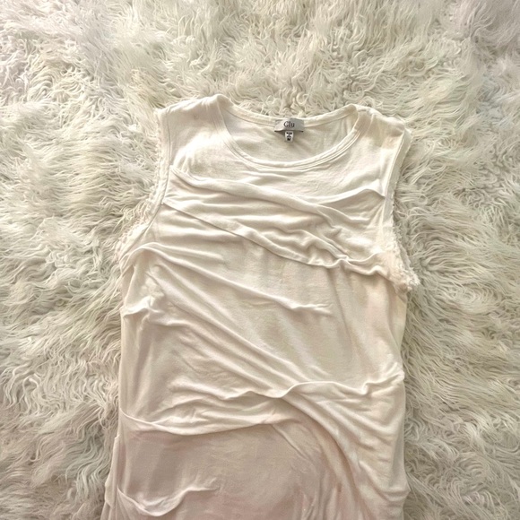 Clu S White Dress - Picture 4 of 4